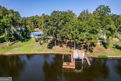 BEST DEAL ON THE LAKE!! Awesome Lake Sinclair Home on an AWESOME - Lake Home For Sale in Eatonton, Georgia