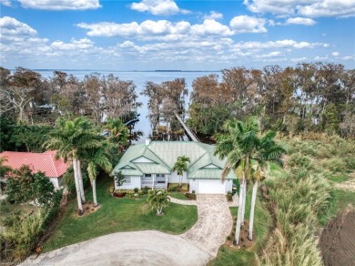 Lake Home For Sale in Lake Placid, Florida