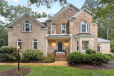 Lake Home For Sale in Yorktown, Virginia