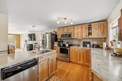 Nestled along the scenic Androscoggin River, this charming New - photo 15
