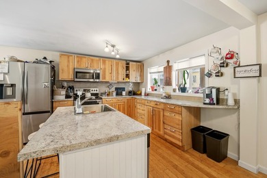 Nestled along the scenic Androscoggin River, this charming New - photo 16
