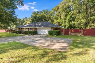 Lake Home For Sale in Benton, Louisiana