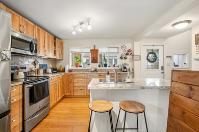 Nestled along the scenic Androscoggin River, this charming New - photo 23