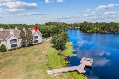 Lake Condo For Sale in Fernandina Beach, Florida