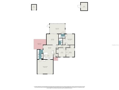 Welcome to this inviting 3-bedroom, 2-bath home in the heart of - photo 36