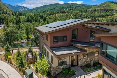 Eagle River Townhome/Townhouse For Sale in Avon Colorado