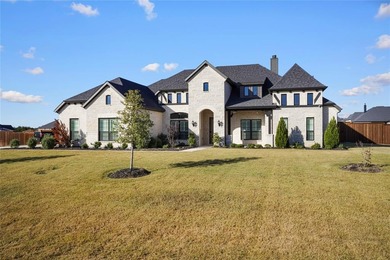Massey Lake Home For Sale in Midlothian Texas