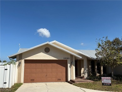Lake Home For Sale in Fort Myers, Florida