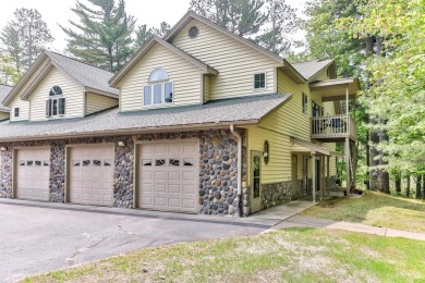 Lake Condo Sale Pending in Woodruff, Wisconsin