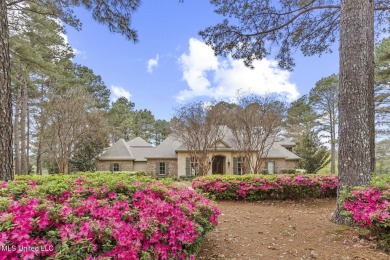 Lake Home For Sale in Madison, Mississippi