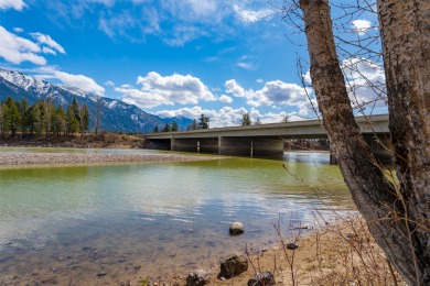 Flathead River - Flathead County Commercial For Sale in Columbia Falls Montana