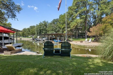 Lake Home For Sale in Granite Shoals, Texas