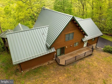 One-of-a-kind Youghiogheny riverfront estate offering 224 feet - photo 3