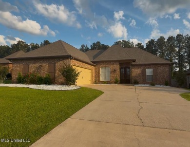 Lake Home For Sale in Madison, Mississippi