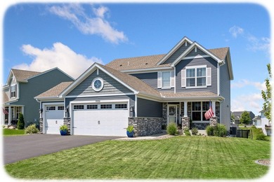 Welcome to this beautifully maintained two-story home offering - photo 1