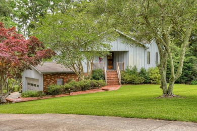 Lake Huntington Home For Sale in North Augusta South Carolina