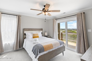 Fully furnished with a breathtaking view of the ICW! This 7