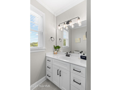 Fully furnished with a breathtaking view of the ICW! This 7