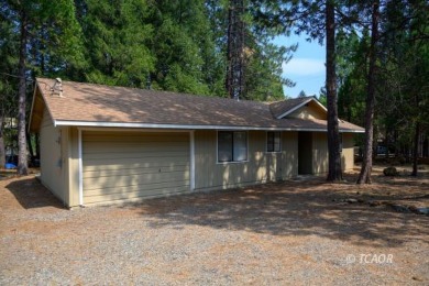 Lake Home Sale Pending in Trinity Center, California