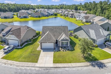 Lake Home For Sale in Little River, South Carolina