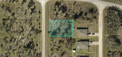 Lehigh Acres Area Lot For Sale in Lehigh Acres Florida