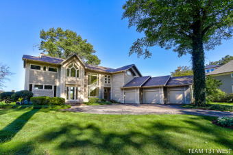 Lake Macatawa Home For Sale in Holland Michigan