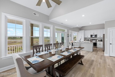 Fully furnished with a breathtaking view of the ICW! This 7