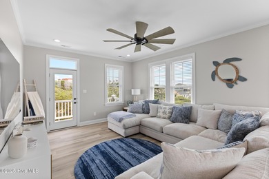 Fully furnished with a breathtaking view of the ICW! This 7