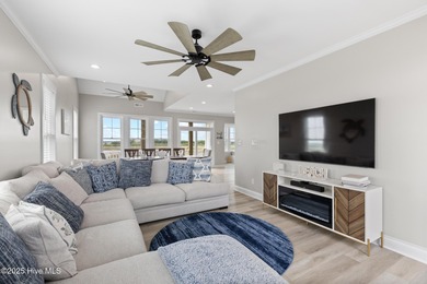 Fully furnished with a breathtaking view of the ICW! This 7