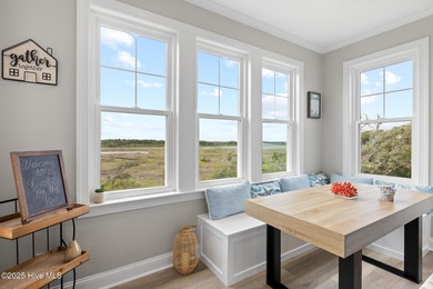 Fully furnished with a breathtaking view of the ICW! This 7