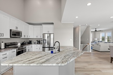 Fully furnished with a breathtaking view of the ICW! This 7