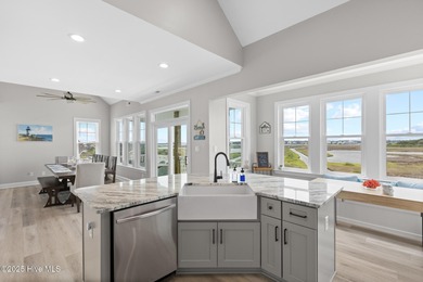 Fully furnished with a breathtaking view of the ICW! This 7