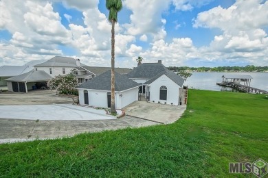 Lake Home For Sale in Oscar, Louisiana