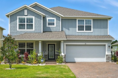Lake Home For Sale in Palm Coast, Florida