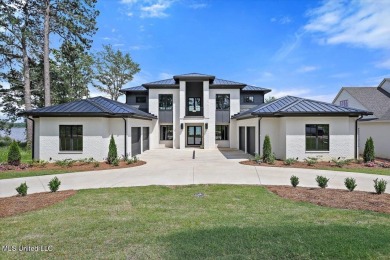 Lake Home For Sale in Madison, Mississippi