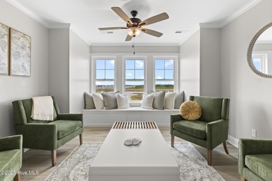 Fully furnished with a breathtaking view of the ICW! This 7