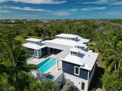 Stunning Elevated Custom Home on Sanibel River - Your Dream