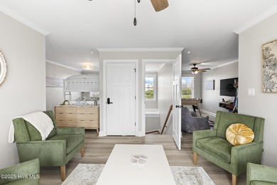 Fully furnished with a breathtaking view of the ICW! This 7