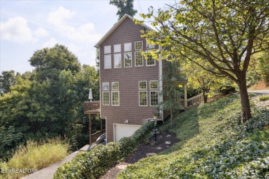 Lake Home For Sale in Maynardville, Tennessee