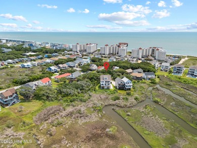 Fully furnished with a breathtaking view of the ICW! This 7