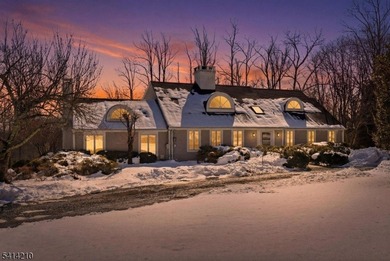 (private lake, pond, coastal) Home For Sale in Harding Twp. New Jersey