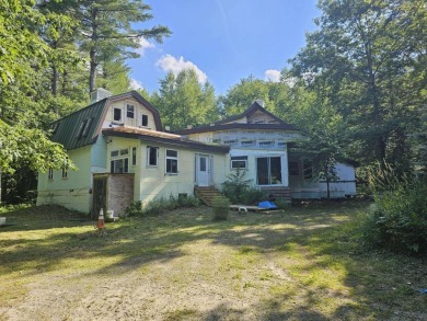 Laurel Lake Home For Sale in Fitzwilliam New Hampshire