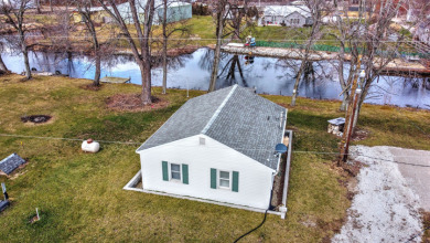 Painter, Christiana & Juno Lakes - Lake Home For Sale in Edwardsburg, Michigan