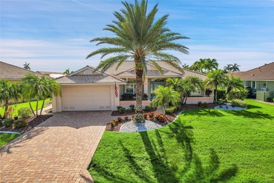 Punta Gorda Isles Area Home For Sale in Punta Gorda Florida