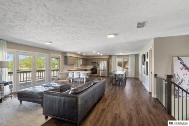 Lake Home For Sale in Cedar Creek, Nebraska