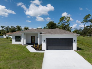 Northport Waterway Lakes and Canals Home For Sale in North Port Florida