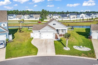 Lake Home Sale Pending in Myrtle Beach, South Carolina