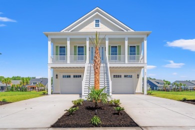 Lake Home For Sale in Myrtle Beach, South Carolina