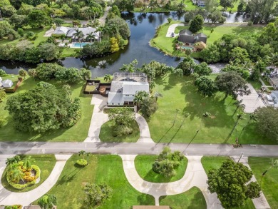 Lake Home For Sale in West Palm Beach, Florida