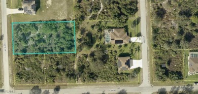 Lehigh Acres Area Lot For Sale in Lehigh Acres Florida